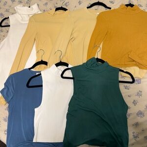 ARITIZIA SHIRT BUNDLE